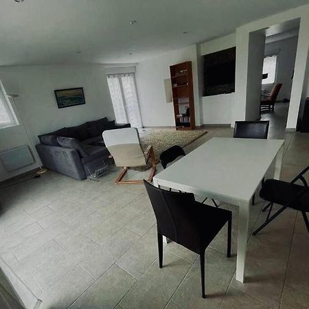 Maison 5 P, Face Mont St Michel Huisnes-sur-Mer 外观 照片