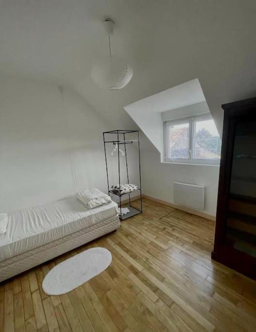 Maison 5 P, Face Mont St Michel Huisnes-sur-Mer 外观 照片