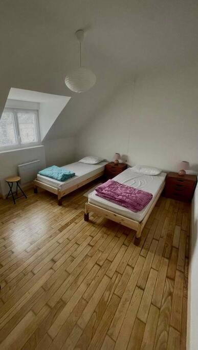 Maison 5 P, Face Mont St Michel Huisnes-sur-Mer 外观 照片