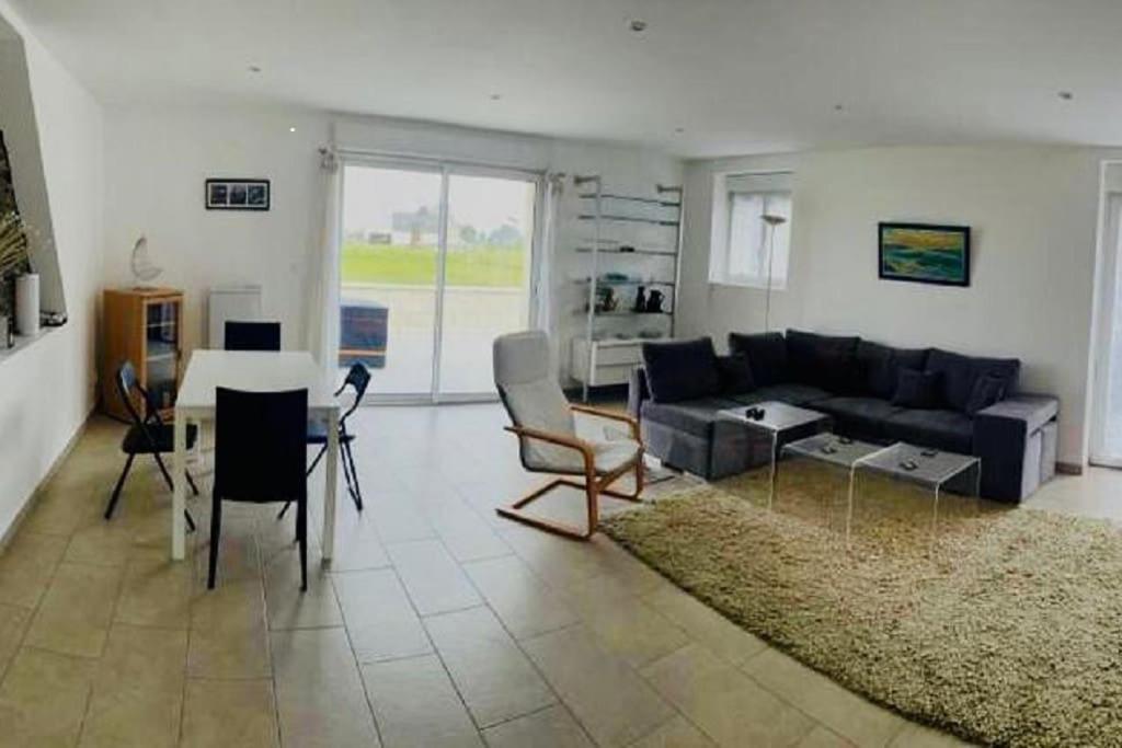 Maison 5 P, Face Mont St Michel Huisnes-sur-Mer 外观 照片